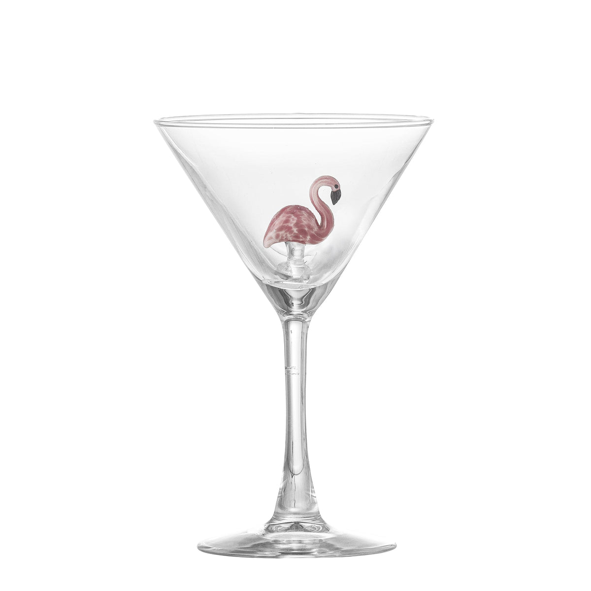 Misa cocktailglas fra Bloomingville i klart glas, Ø9 × H16 cm