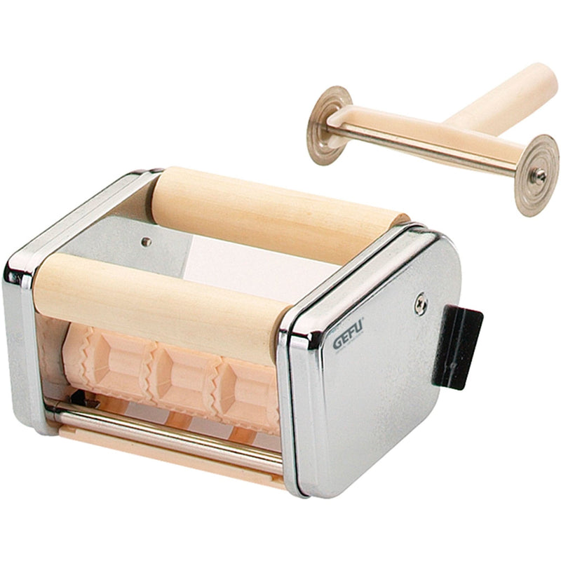 Se GEFU Tilbehør til Perfetta pastamaskine ✔ Kæmpe udvalg i GEFU ✔ Meget billig fragt og hurtig levering: 1 - 2 hverdage - Varenummer: KTO-G28420 og barcode / Ean: &
