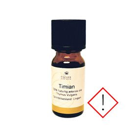 Se Fischer Pure Nature Timianolie æterisk 10ml. ✔ Kæmpe udvalg i Fischer Pure Nature - Køb online på udsalg og tilbud lige nu ✔ Lav fragtpris og hurtig levering - Varenummer: Helsegrossisten-25614 og 5710918113031 på lager - Udsalg på Hus & Fritid > Aromaterapi, duftolier & æteriske olier > Op til 57% rabat - Kendte mærker på udsalg – over 1.329 mærker