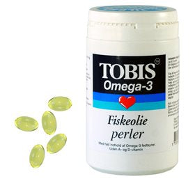 Se Tobis Fiskeolie ✔ Kæmpe udvalg i Bolig Magasin - Køb online på udsalg og tilbud lige nu ✔ Billig fragt og hurtig levering - Varenummer: Helsegrossisten-6840 og på lager - Udsalg på Sundhed > Omega/fiskeolie > Op til 61% rabat - Over 1.329 mærker på online udsalg