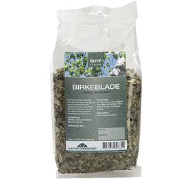 Natur Drogeriet Birkeblade 80 g.