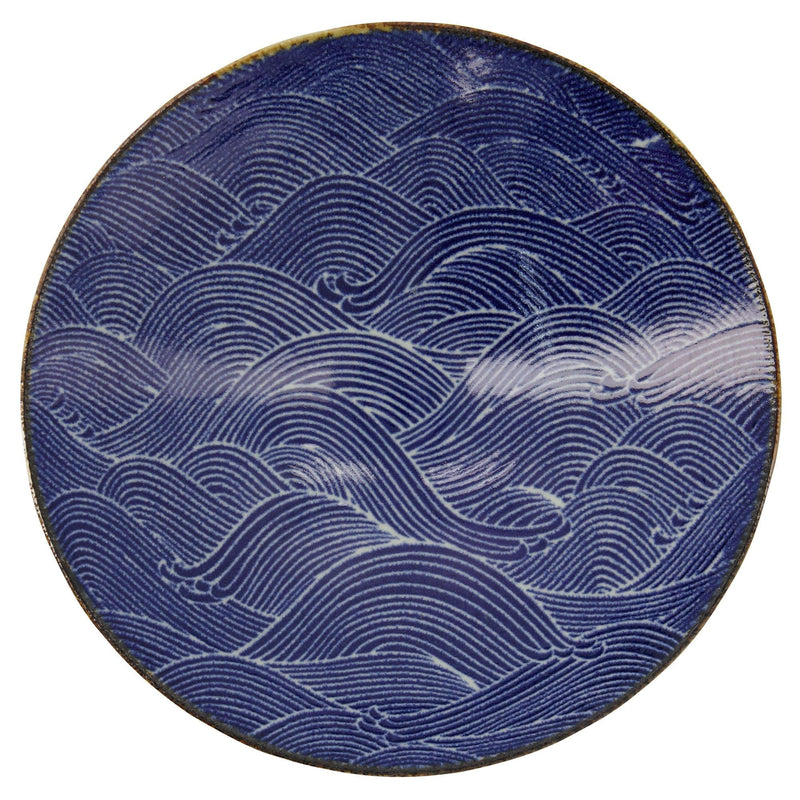 Se Tokyo Design Studio Seigaiha Blue skål 24,5 cm ✔ Kæmpe udvalg i Tokyo Design Studio ✔ Meget billig fragt og hurtig levering: 1 - 2 hverdage - Varenummer: KTO-14148 og barcode / Ean: &