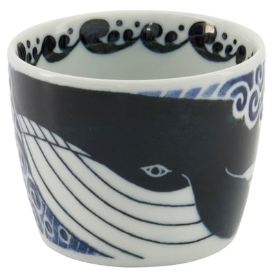 Se Tokyo Design Studio Kawaii Ohira Whale soba krus 8,5 cm ✔ Kæmpe udvalg i Tokyo Design Studio ✔ Meget billig fragt og hurtig levering: 1 - 2 hverdage - Varenummer: KTO-18334 og barcode / Ean: '8719323516793 på lager - Udsalg på Krus Spar op til 63% - Over 1354 design mærker på udsalg