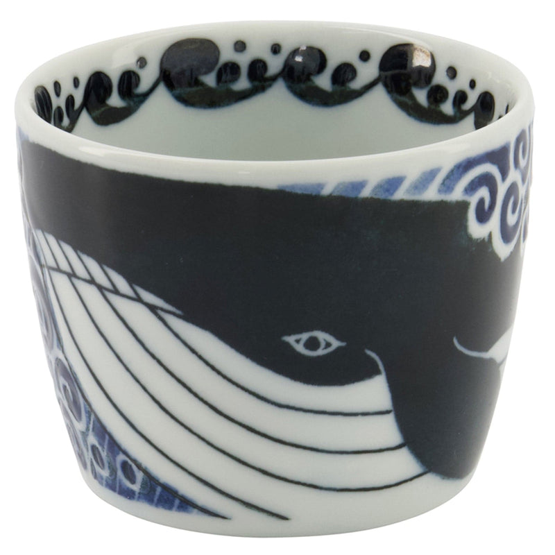 Se Tokyo Design Studio Kawaii Ohira Whale soba krus 8,5 cm ✔ Kæmpe udvalg i Tokyo Design Studio ✔ Meget billig fragt og hurtig levering: 1 - 2 hverdage - Varenummer: KTO-18334 og barcode / Ean: &