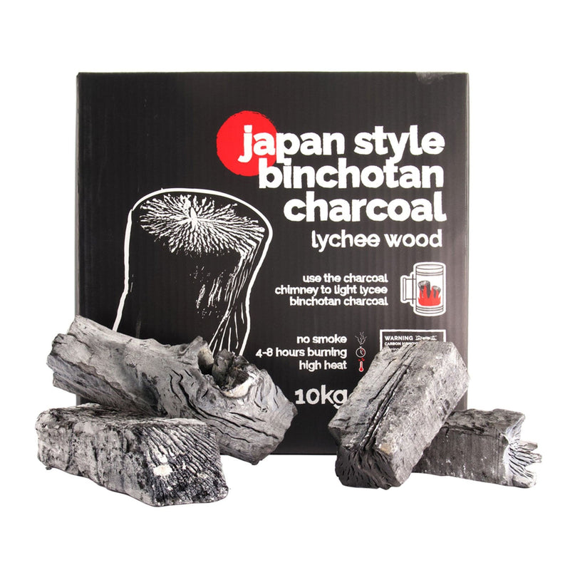 Se Tokyo Design Studio Binchotan Lychee grillkul 10 kg ✔ Kæmpe udvalg i Tokyo Design Studio ✔ Meget billig fragt og hurtig levering: 1 - 2 hverdage - Varenummer: KTO-18545 og barcode / Ean: &