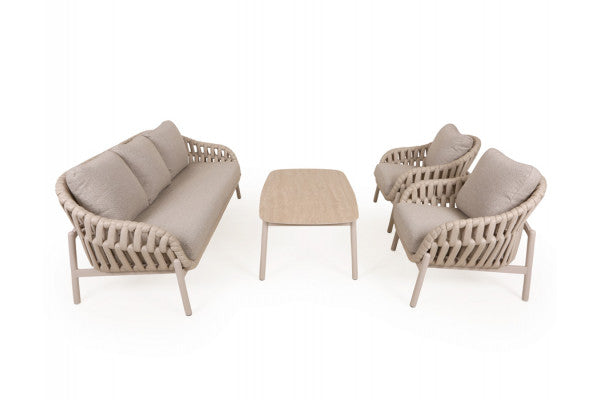 Se Tokyo Sofasæt ❤ Lav fragtpris og hurtig levering - Varenummer: Havemøbelland-DK4103 og barcode / Ean: 5740002304939 på lager - Udsalg på HAVESOFA- OG LOUNGEMØBLER - Havesofasæt Spar helt op til 57% - Udsalg på produkter fra mere end 2.739 brands