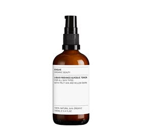 Se Evolve Toner Liquid Radiance Glycolic 100ml. ✔ Kæmpe udvalg i Evolve Organic Beauty - Køb online på udsalg og tilbud lige nu ✔ Super billig fragt og lynhurtig levering - Varenummer: Helsegrossisten-28968 og 5060200047866 på lager - Udsalg på Personlig pleje > Evolve Organic Beauty > Spar helt op til 79% - Over 739 kendte mærker på udsalg