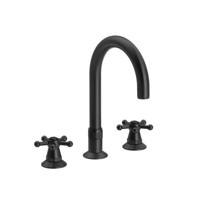 Se Toni Copenhagen Christiansborg armatur m. Ø150 tud - Satin Black på tilbud! Billigt udsalg - Køb online nu! Hurtig levering: 1-2 hverdage. Varenummer: BADE-47013146558803.
