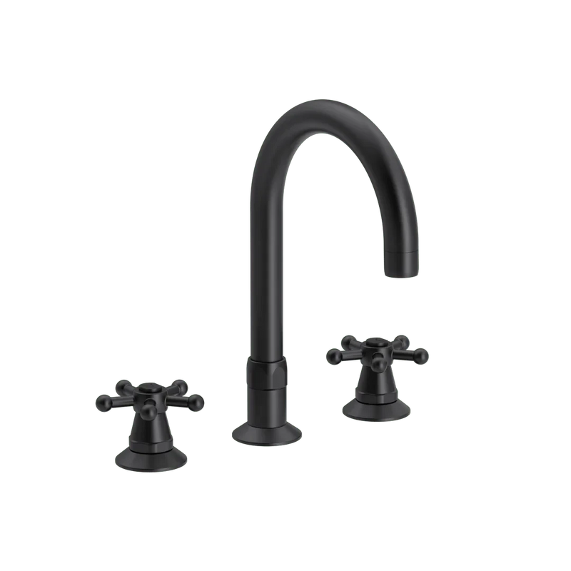 Se Toni Copenhagen Christiansborg armatur m. Ø150 tud - Satin Black på tilbud! Billigt udsalg - Køb online nu! Hurtig levering: 1-2 hverdage. Varenummer: BADE-47013146558803.