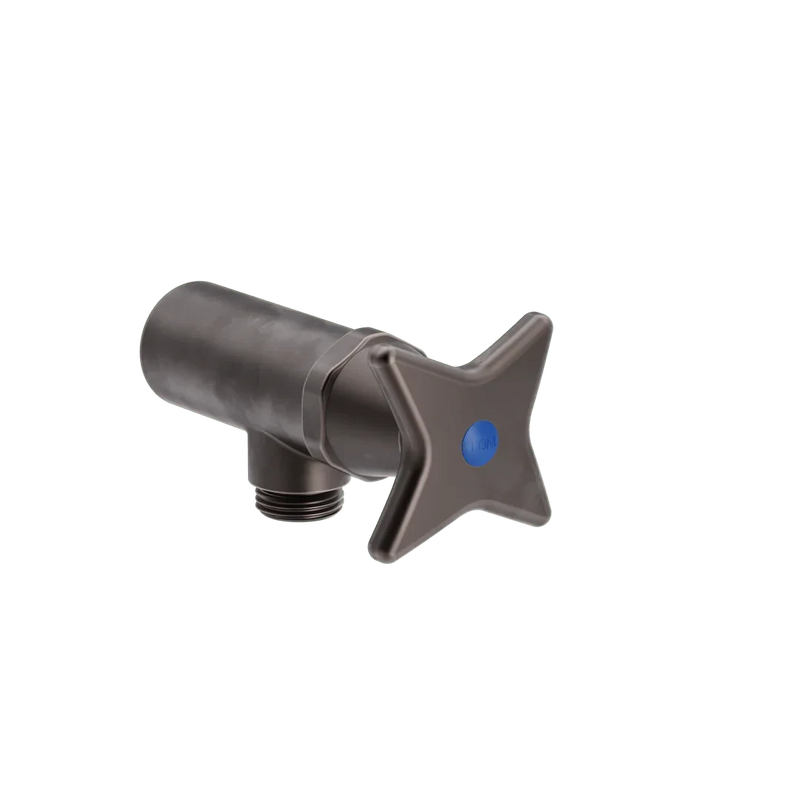 Se Toni Copenhagen Krydsgreb 1/2" aftapventil med vandret spindel - bruneret messing på tilbud! Billig fragt & hurtig levering (1-2 hverdage). Udsalg på Håndvaskarmatur - Spar op til 53%!