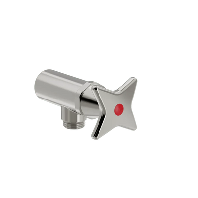 Se Toni Copenhagen Krydsgreb 1/2" aftapventil med vandret spindel - nikkel på udsalg! Billig fragt & hurtig levering (1-2 hverdage). Køb online nu og spar!