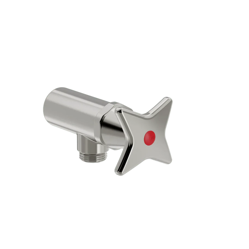 Se Toni Copenhagen Krydsgreb 1/2" aftapventil med vandret spindel - nikkel på udsalg! Billig fragt & hurtig levering (1-2 hverdage). Køb online nu og spar!