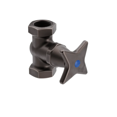 Se Toni Copenhagen SP Krydsgreb 1/2" stopventil - bruneret messing på tilbud! Billigt udsalg - Køb online nu! Hurtig levering: 1-2 hverdage. Varenummer: BADE-47016793506131.