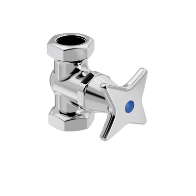 Se Toni Copenhagen SP Krydsgreb 1/2" stopventil - krom på tilbud! Billigt udsalg. Hurtig levering: 1-2 hverdage. Varenummer: BADE-47016789377363. Over 1150 brands på udsalg.