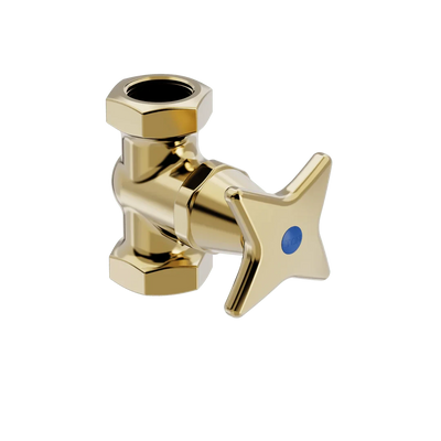 Se Toni Copenhagen SP Krydsgreb 1/2" stopventil - messing på tilbud! Billigt udsalg - Køb online nu! Hurtig levering: 1-2 hverdage. Varenummer: BADE-47016778989907. Spar op til 64% på håndvaskarmatur.