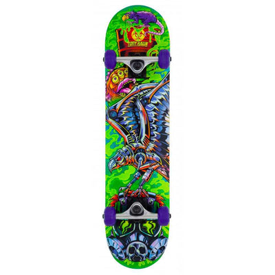 Se Tony Hawk SS 360 Skateboard Toxic 7.5 x 31 7.5" ✔ Kæmpe udvalg i  Tony Hawk ✔ Hurtig levering: 1 - 2 Hverdage samt billig fragt - Varenummer: JUCO-tss-com-0510 og barcode / Ean: '5059415024380 på lager - Udsalg på Skateboards Spar op til 63% - Over 1112 kendte brands på udsalg