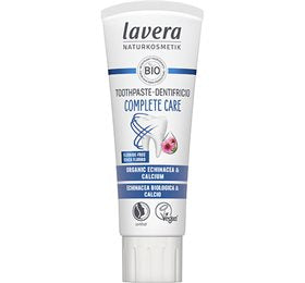 Se Lavera Toothpaste complete care 75 ml ✔ Kæmpe udvalg i Lavera - Køb online på udsalg og tilbud lige nu ✔ Meget billig fragt og hurtig levering - Varenummer: Helsegrossisten-21676 og 4021457652372 på lager - Udsalg på Personlig pleje > Lavera > Spar helt op til 57% - Kæmpe udsalg på over 739 mærker