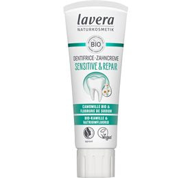 Se Lavera Toothpaste Sensitive - 75 ml ✔ Kæmpe udvalg i Lavera - Køb online på udsalg og tilbud lige nu ✔ Super billig fragt og lynhurtig levering - Varenummer: Helsegrossisten-21678 og 4021457652389 på lager - Udsalg på Personlig pleje > Lavera > DATOVARER & OUTLET Få op til 67% i rabat - Shop udsalg fra mere end 1.798 mærker