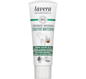 Se Lavera tandpasta Whitening - 75 ml ✔ Kæmpe udvalg i Lavera - Køb online på udsalg og tilbud lige nu ✔ Billig fragt og hurtig levering - Varenummer: Helsegrossisten-26488 og 4021457651238 på lager - Udsalg på Personlig pleje > Lavera > DATOVARER & OUTLET Op til 63% rabat - Over 1.329 mærker på online udsalg