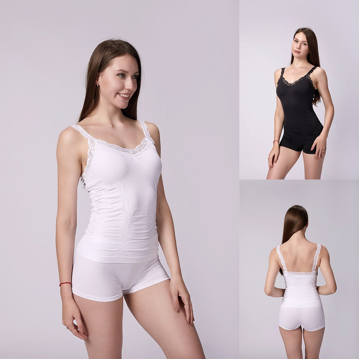 Se Blonde top - pakke med 3 stk. (hvid/sort) - 2 hvide 1 sort ✔ Kæmpe udvalg i Satana - Køb online på udsalg og tilbud lige nu ✔ Super billig fragt og lynhurtig levering - Varenummer: Satana-359249 på lager - Udsalg på Personlig pleje > Få op til 63% i rabat - Over 1.798 brands samlet på udsalg