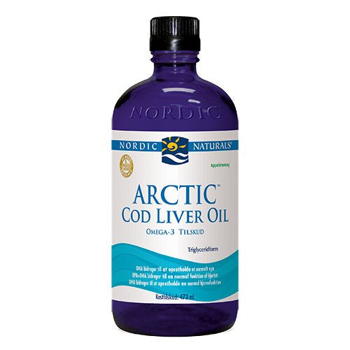 Se Arctic Cod Liver Oil m. appelsin 473 ml. ✔ Kæmpe udvalg i Bolig Magasin - Køb online på udsalg og tilbud lige nu ✔ Billig fragt og hurtig levering - Varenummer: Helsegrossisten-57710 og 768990847875 på lager - Udsalg på Sundhed > Nordic Naturals > Store besparelser – op til 77% - Store besparelser på over 2.281 mærker