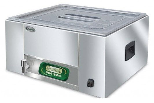 Lavezzini CVS 800 professionelt sousvide-kar med 50 liters tank