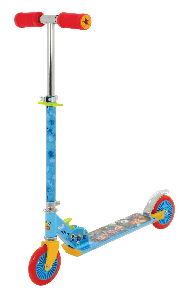 Se Toy Story Foldbart Løbehjul til børn ✔ Kæmpe udvalg i MV Sports - Køb online på udsalg og tilbud lige nu ✔ Super billig fragt og lynhurtig levering - Varenummer: MMAction-1764007 og 5017915040071 på lager - Udsalg på Børne Løbehjul Spar helt op til 79% - Stort udsalg på over 739 mærker