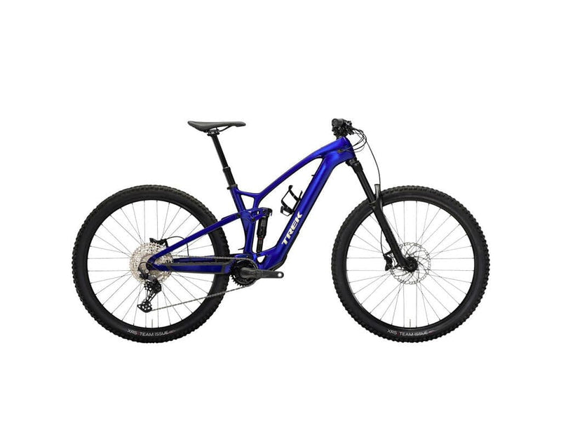 Se Trek Fuel EXe 9.5 - Blue M ✔ Kæmpe udvalg i Trek ✔ Meget billig fragt og hurtig levering: 1 - 2 hverdage - Varenummer: CKP-0601842740224 og barcode / Ean: &