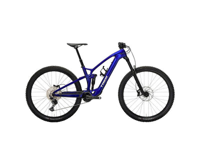 Se Trek Fuel EXe 9.5 - Blue XL ✔ Kæmpe udvalg i Trek ✔ Meget billig fragt og hurtig levering: 1 - 2 hverdage - Varenummer: CKP-0601842740200 og barcode / Ean: '0601842740200 på lager - Udsalg på Elcykel Spar op til 57% - Over 1160 kendte mærker på udsalg