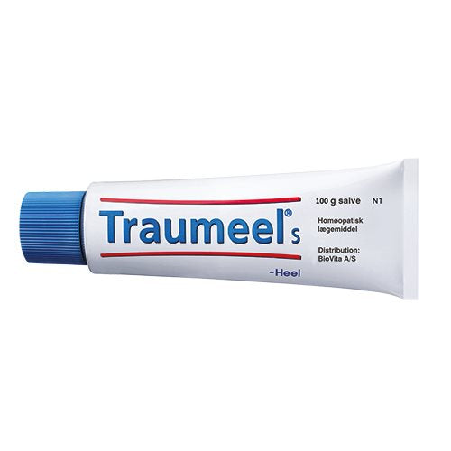 Se Traumeel S Salve 100 g. ✔ Kæmpe udvalg i Bolig Magasin - Køb online på udsalg og tilbud lige nu ✔ Hurtig levering til lave fragtpriser - Varenummer: Helsegrossisten-8002 og 5706240040954 på lager - Udsalg på Sundhed > > Spar helt op til 79% - Kæmpe udsalg på over 739 mærker