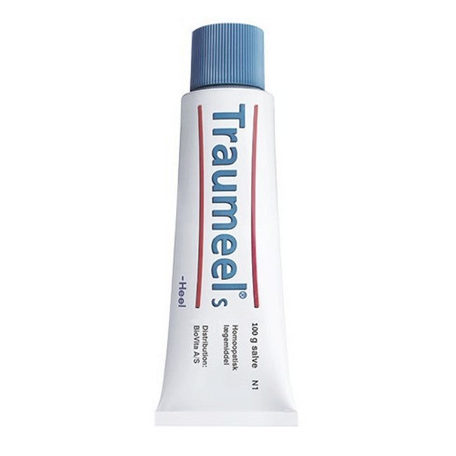 Pakning med Traumeel Salve, 100 g