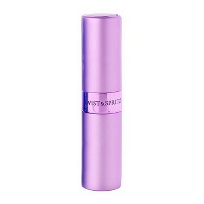 Travalo Twist & Spritz Perfume Refill Spray i lys lilla, 8 ml