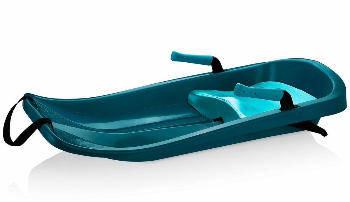 Se Tron Luksus Bobslæde, Titan Blue ✔ Kæmpe udvalg i Gizmo Riders - Køb online på udsalg og tilbud lige nu ✔ Billig fragt • Hurtig levering - Varenummer: MMAction-217039 og 8595096977586 på lager - Udsalg på Bobslæder og Kælke Få op til 67% i rabat - Shop udsalg fra mere end 1.798 mærker