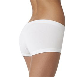 Se Boody Trusser Boyleg Shorts hvid str. XL 1stk. ✔ Kæmpe udvalg i Boody Eco Wear - Køb online på udsalg og tilbud lige nu ✔ Lav fragtpris og hurtig levering - Varenummer: Helsegrossisten-25788 og 9351383000905 på lager - Udsalg på Personlig pleje > Tøj > Kvinder Spar helt op til 73% - Kæmpe udsalg på over 739 mærker