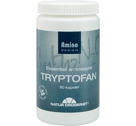Natur Drogeriet Tryptofan 90 kaps.