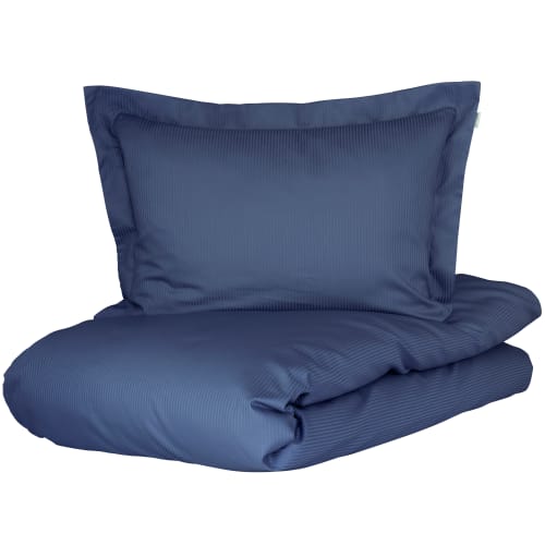 Turiform sengetøj - Turistrib - Blå