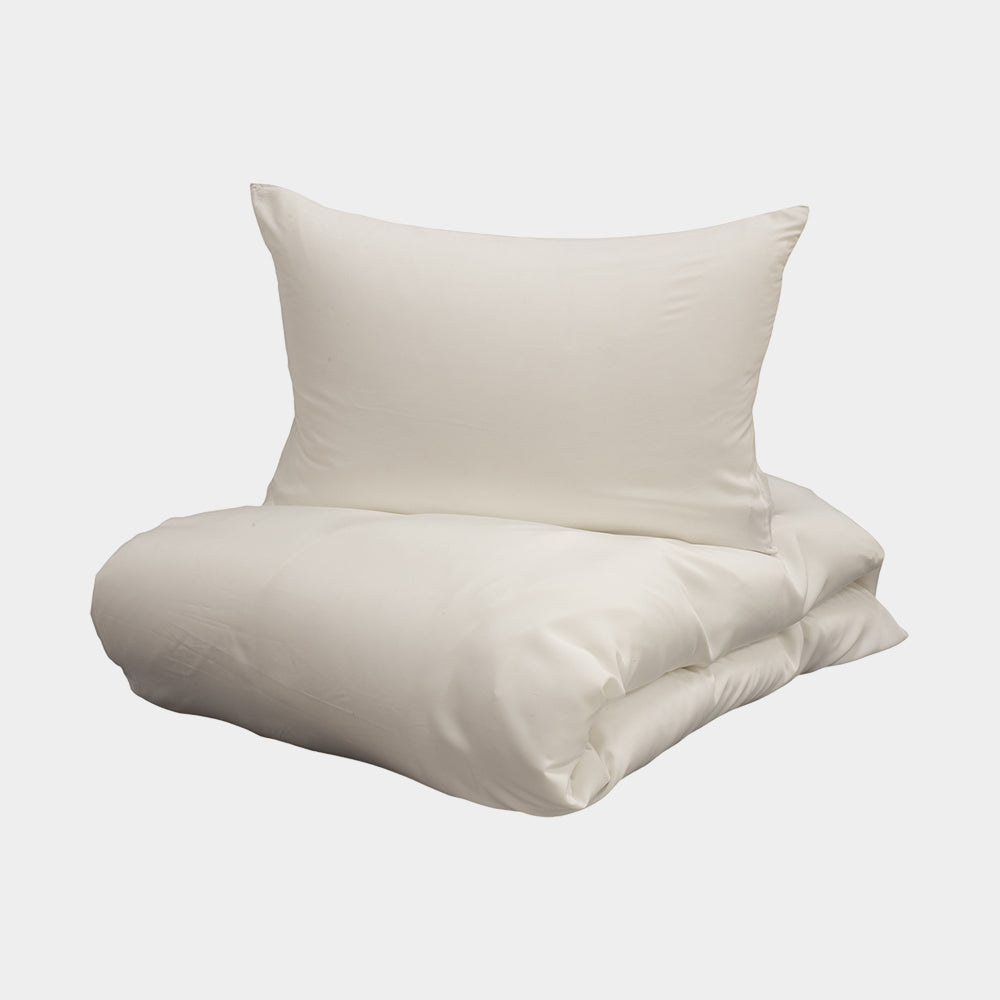 Se Turiform ENJOY Bambus Sengesæt - Hvid - 140x200 cm ❤ Kæmpe udvalg i Turiform - Køb online på udsalg og tilbud lige nu ❤ Hurtig levering til lave fragtpriser - Varenummer: HomeFeeling-6069 og barcode / Ean: 7028231135974 på lager - Udsalg på Sengetøj - Bambus sengetøj - Gaveidé under 500 kr. Spar helt op til 57% - Kæmpe udsalg på over 739 brands