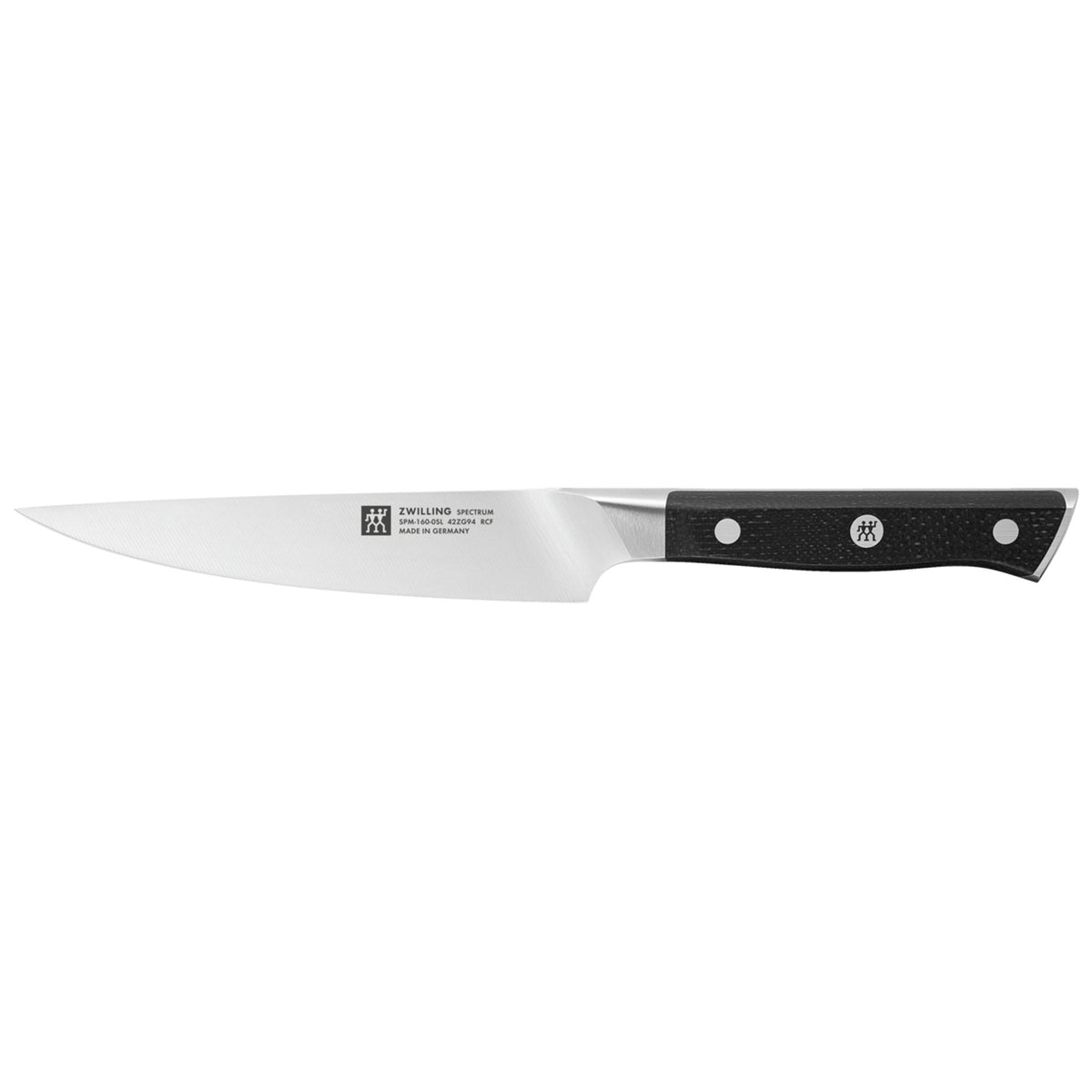 Zwilling Spectrum trancherkniv med 16 cm langt blad
