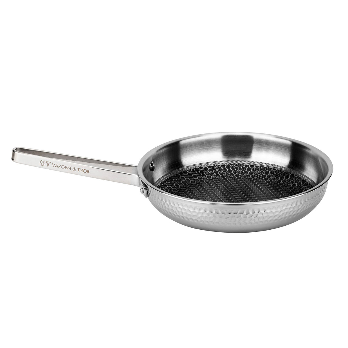 Vargen & Thor Kroma Mb Jr stegepande med diameter 22 cm