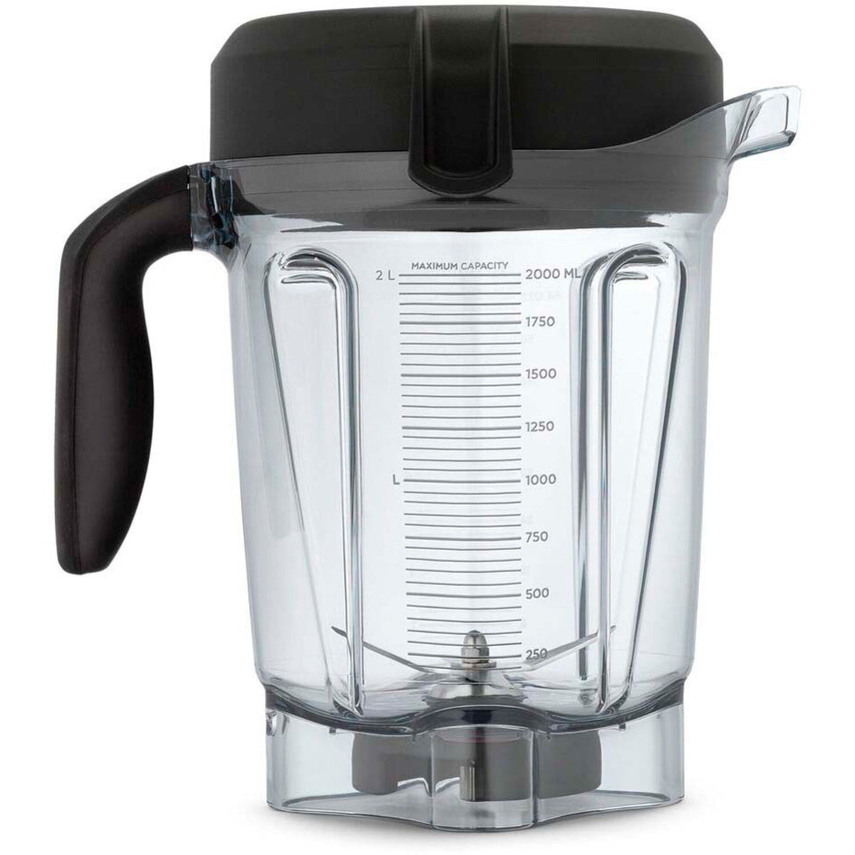 Vitamix low profile-kande på 2 liter til Pro 500, Pro 750 og Pro 300