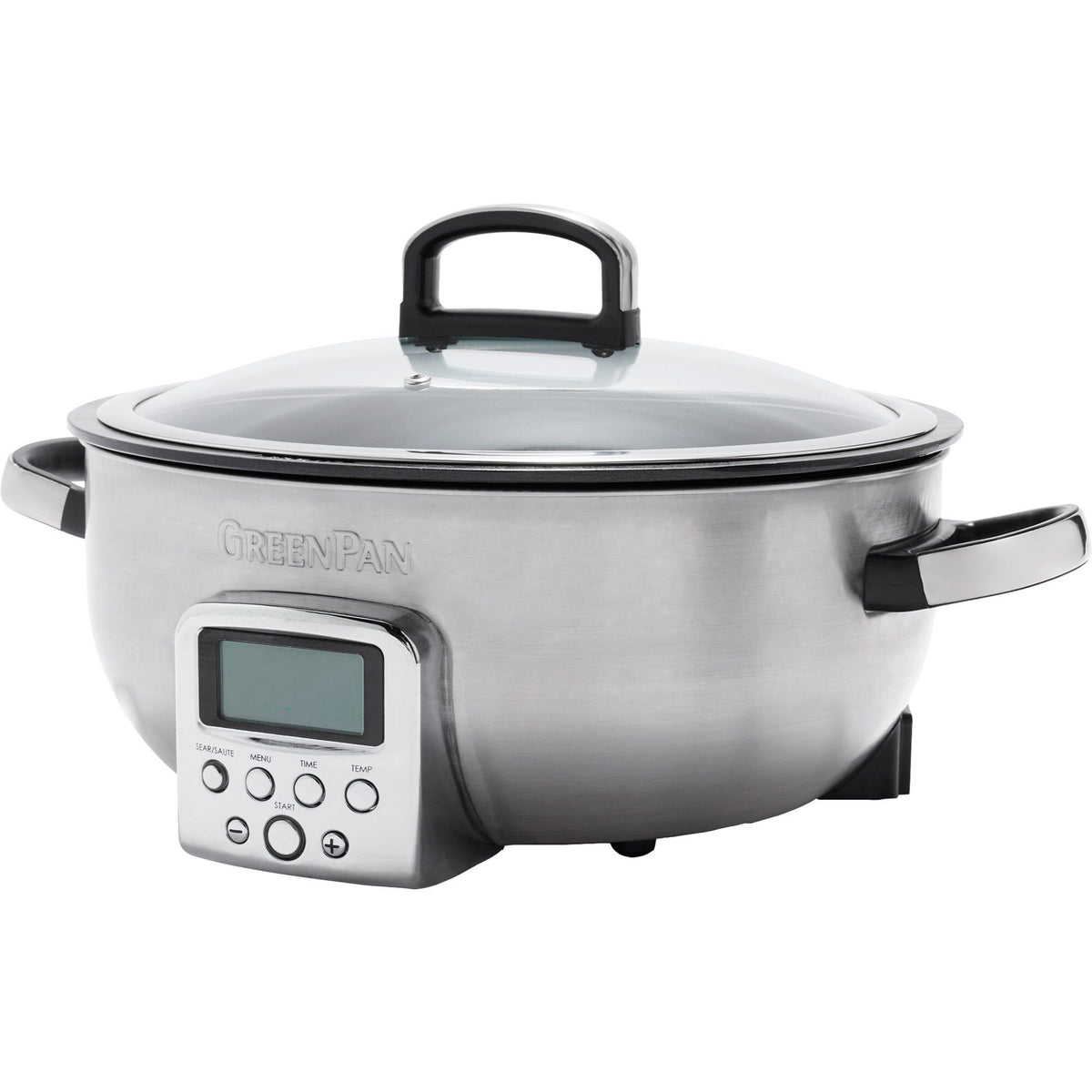 Greenpan Elite Omnicooker i rustfrit stål