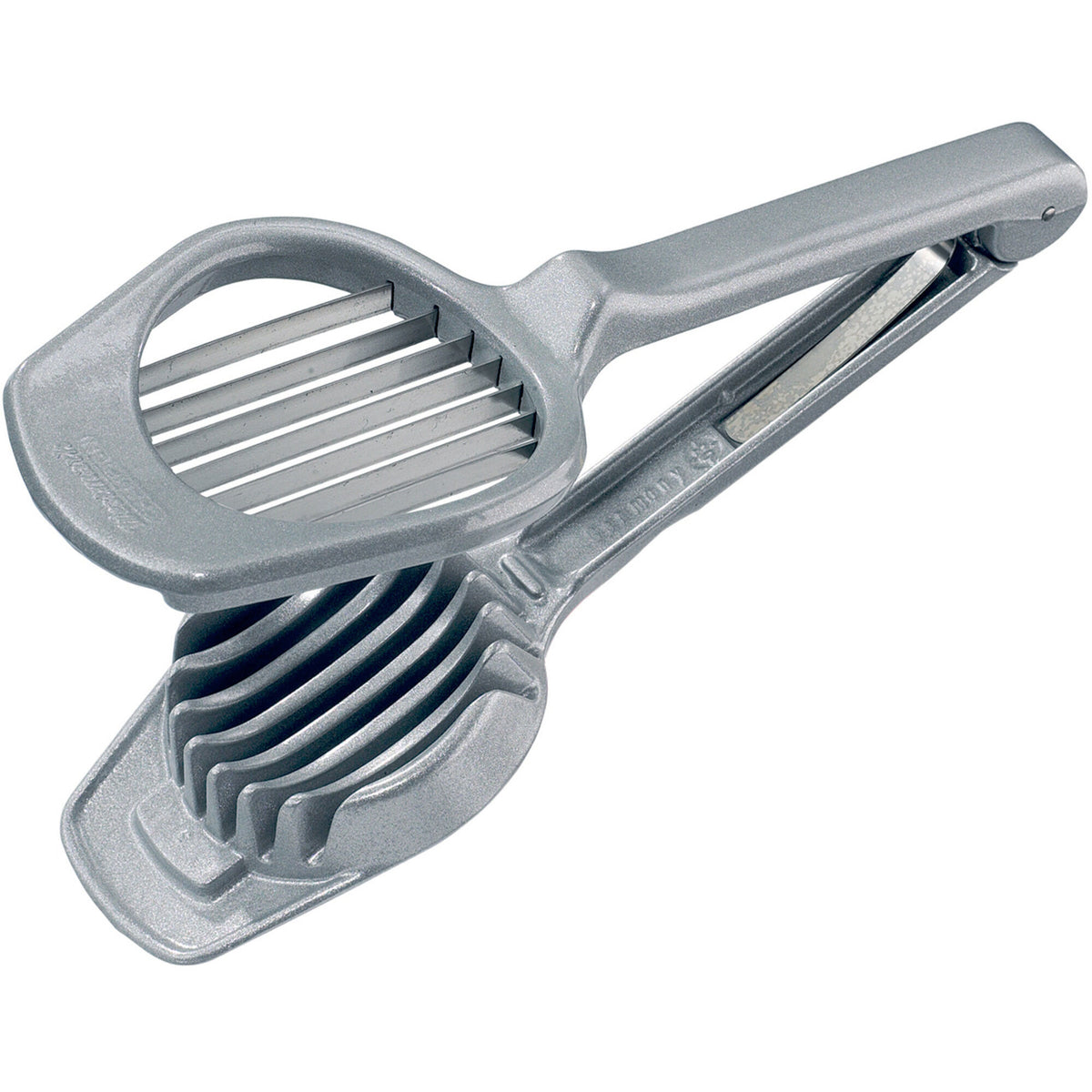 Westmark Champion multiskiveskærer i aluminium med knive af rustfrit stål