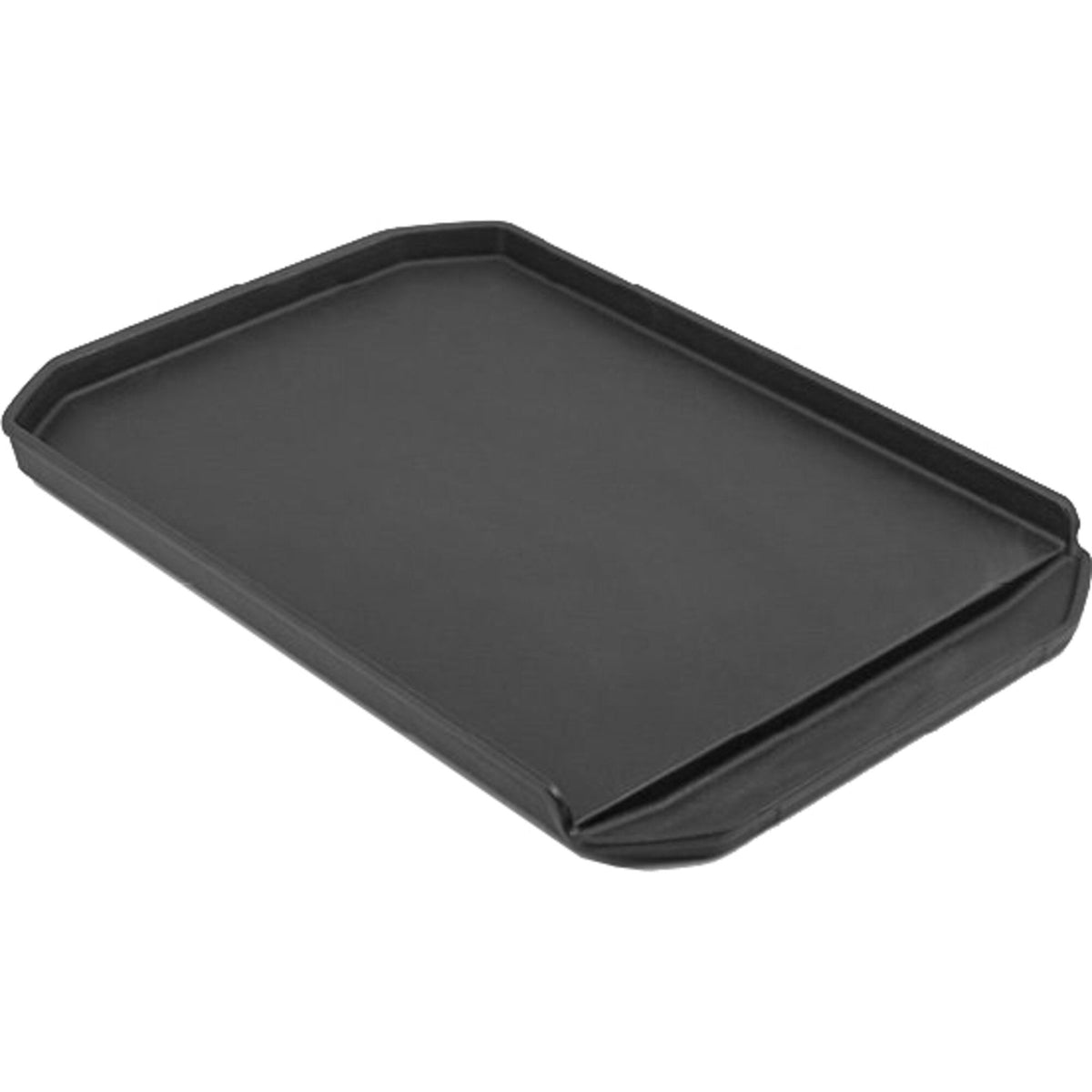 Stegebord i støbejern med mat emaljefinish fra Broil King