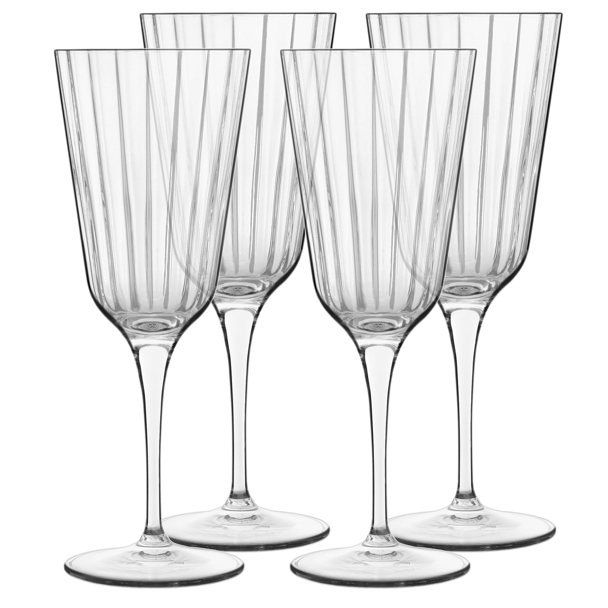 Fire Luigi Bormioli Bach Vintage cocktailglas med facetslibning