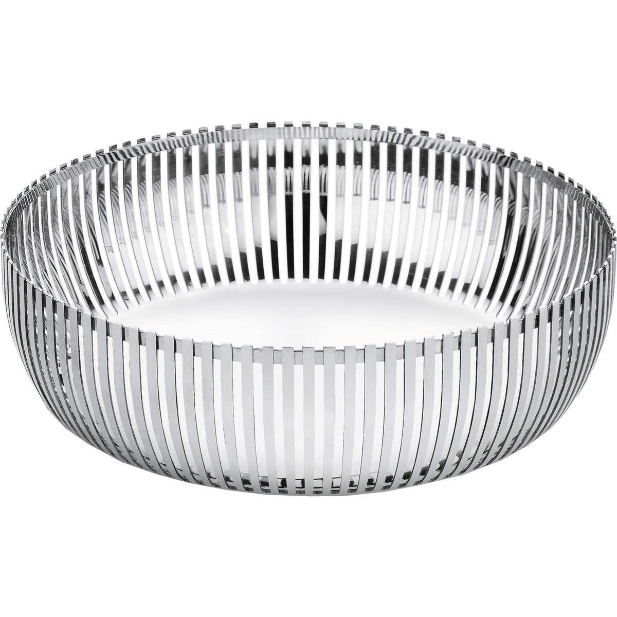Alessi kurv med en diameter på 23 cm designet af Pierre Charpin
