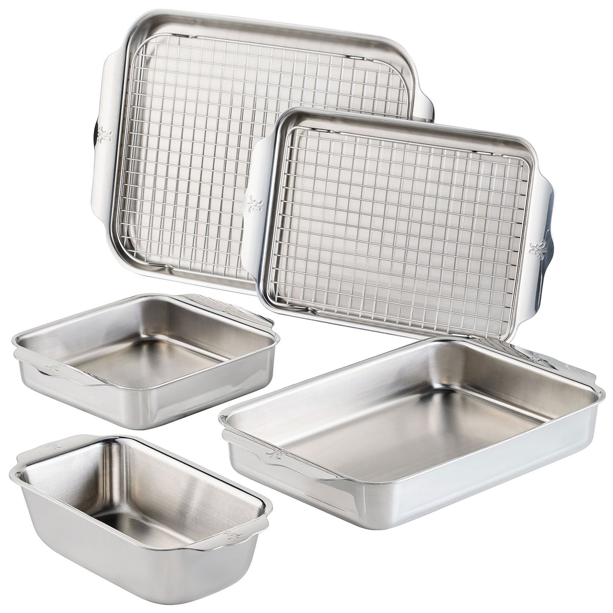 Hestan OvenBond bagesæt med 7 dele