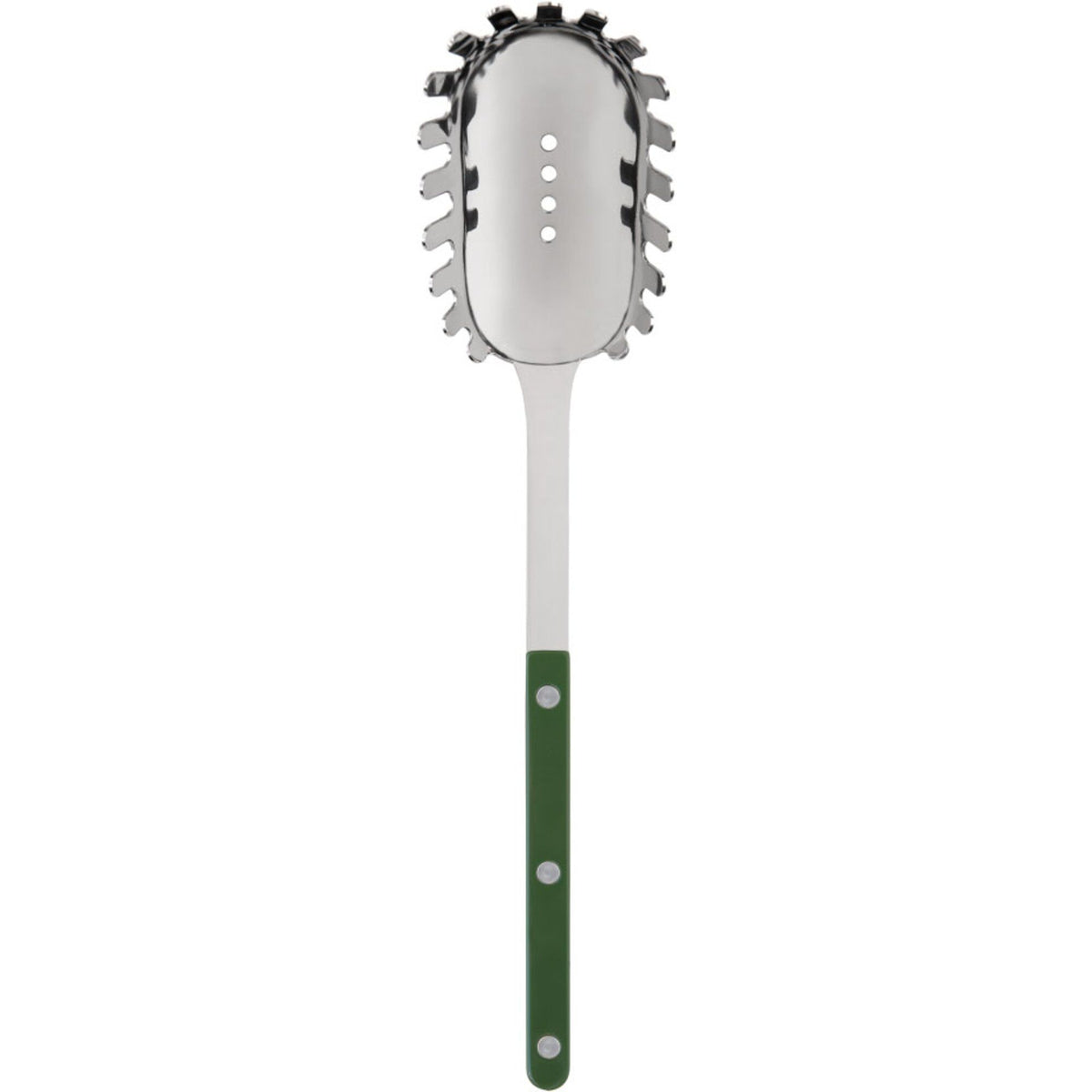 Grøn Sabre Paris Bistrot Solid pastaske på 30 cm