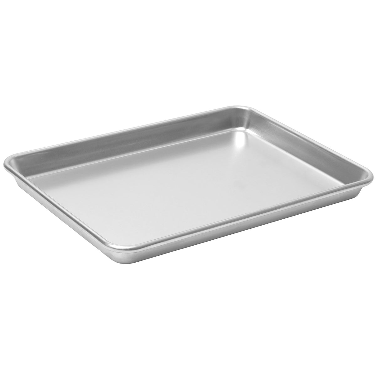 Mareld bageplade i aluminium, 33 x 24 cm, til bagværk og rodfrugter