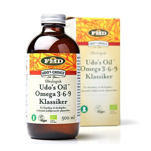 Se Udo's Choice 3-6-9 500 ml. ✔ Kæmpe udvalg i Bolig Magasin - Køb online på udsalg og tilbud lige nu ✔ Lav fragtpris og hurtig levering - Varenummer: Helsegrossisten-9711-500 ml. og 61998079829 på lager - Udsalg på Sundhed > Mave og fordøjelse > Omega/fiskeolie Spar helt op til 79% - Over 739 kendte mærker på udsalg