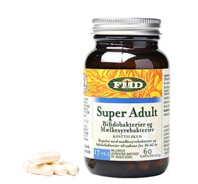 Se Udo's Choice Super Adult 60 kaps. ✔ Kæmpe udvalg i Bolig Magasin - Køb online på udsalg og tilbud lige nu ✔ Meget billig fragt og hurtig levering - Varenummer: Helsegrossisten-9706 og 61998019368 på lager - Udsalg på Kosttilskud > Tilbud > Populære varer Store besparelser – op til 77% - Store besparelser på over 2.739 mærker